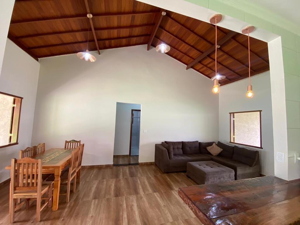 Casa Jatoba Da Serra Serra do Cipo National Park 外观 照片