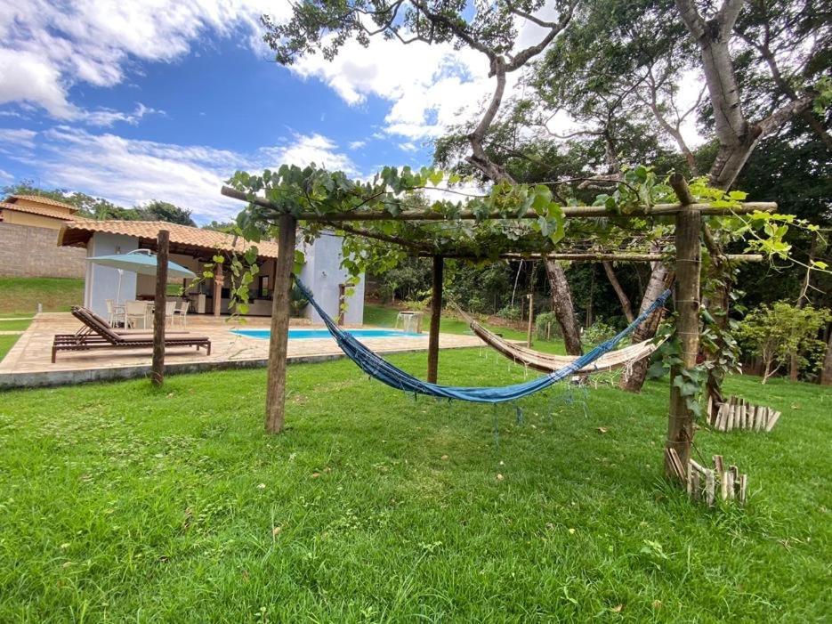 Casa Jatoba Da Serra Serra do Cipo National Park 外观 照片
